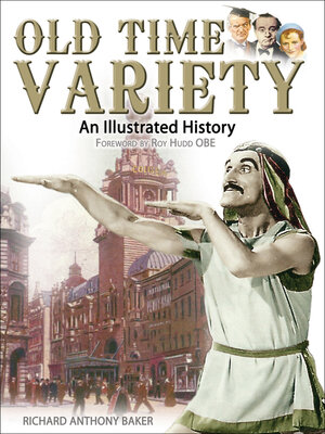 cover image of Old Time Variety